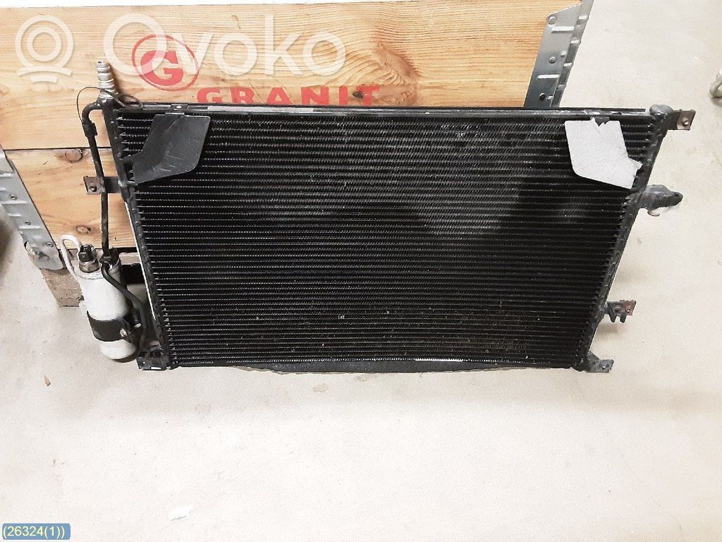 Volvo S80 Klimakühler 