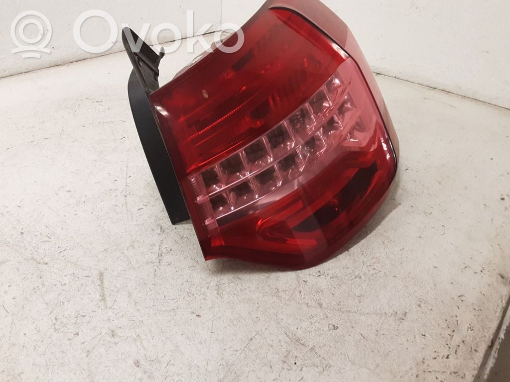 Citroen C5 Rear/tail lights 