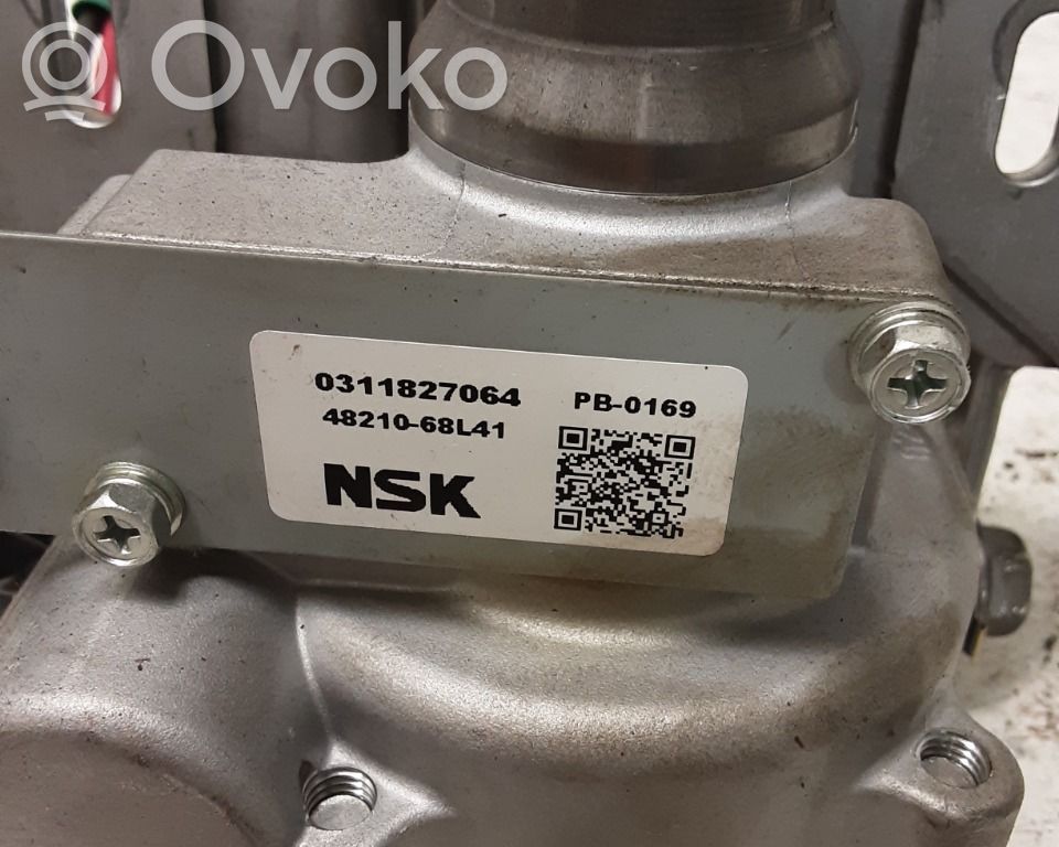 Suzuki Swift II Pompă servodirecție electrică 
