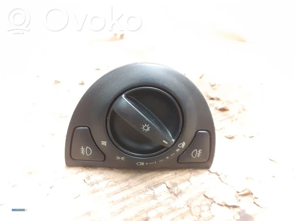 Cadillac BLS Light switch 
