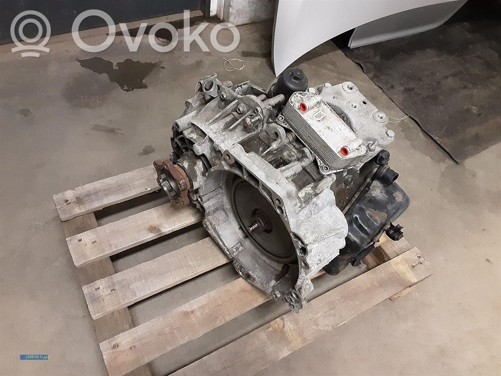Volkswagen PASSAT B6 Caja de cambios automática 