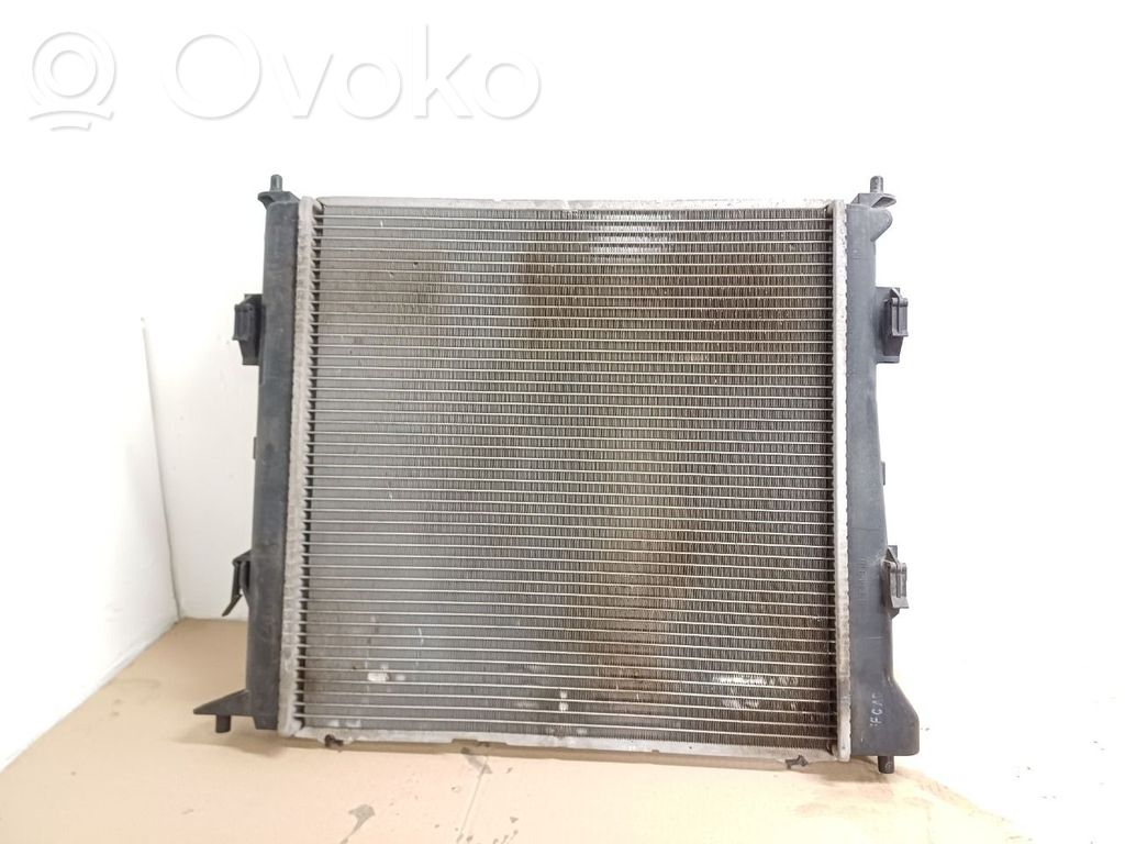 KIA Ceed Coolant radiator 