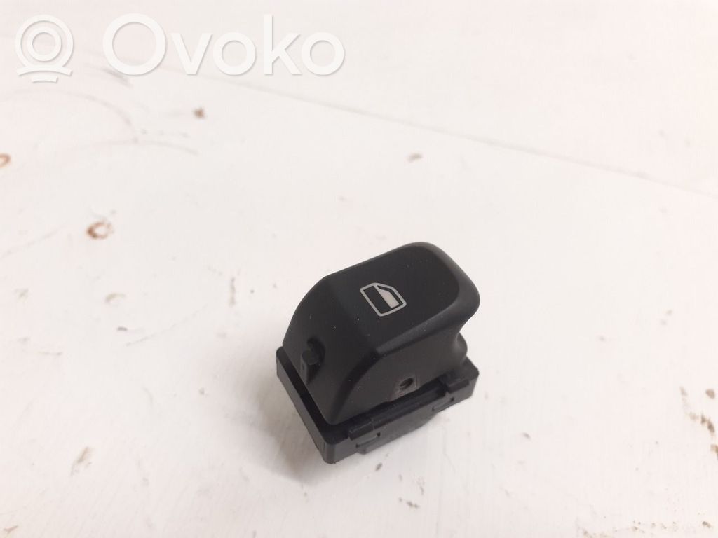 Electric window control switch   4Q0959855