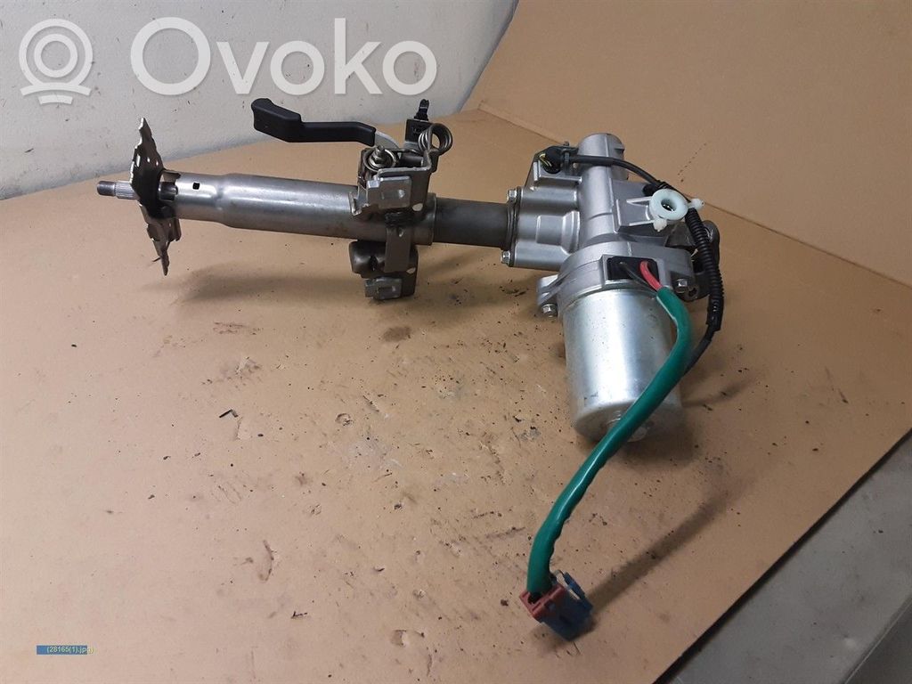 Suzuki Swift II Ohjauspyörän akselisarja 