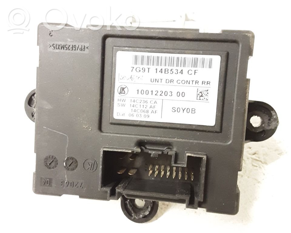 Volvo V70 Door control unit/module 