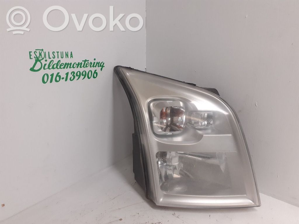 Ford Transit -  Tourneo Connect Headlight/headlamp 