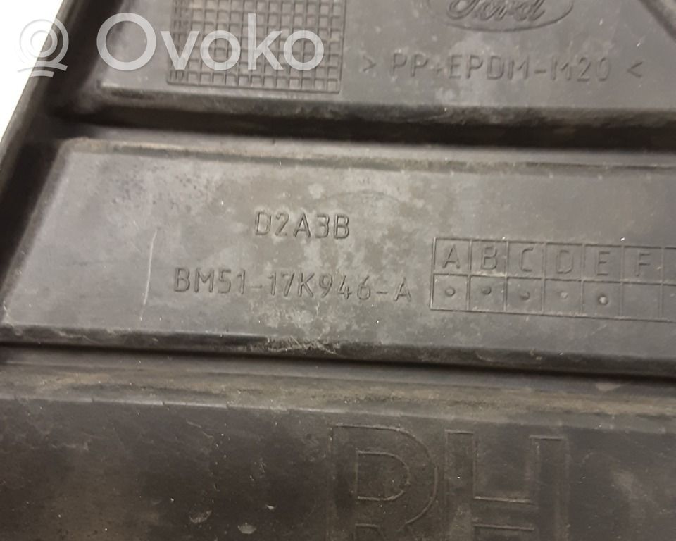 Ford Focus Kratka dolna zderzaka przedniego 