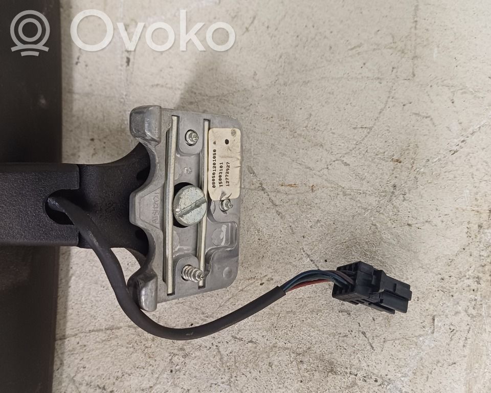 Saab 9-3 Ver2 Rear view mirror (interior) 