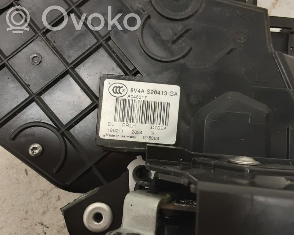 Ford Kuga I Galinių durų spyna 