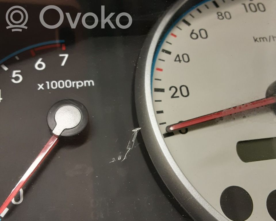 Hyundai i10 Licznik / Prędkościomierz 