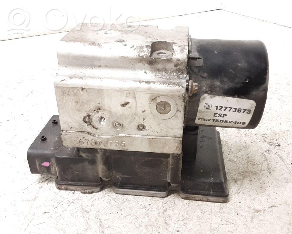 Saab 9-3 Ver2 ABS bloks 