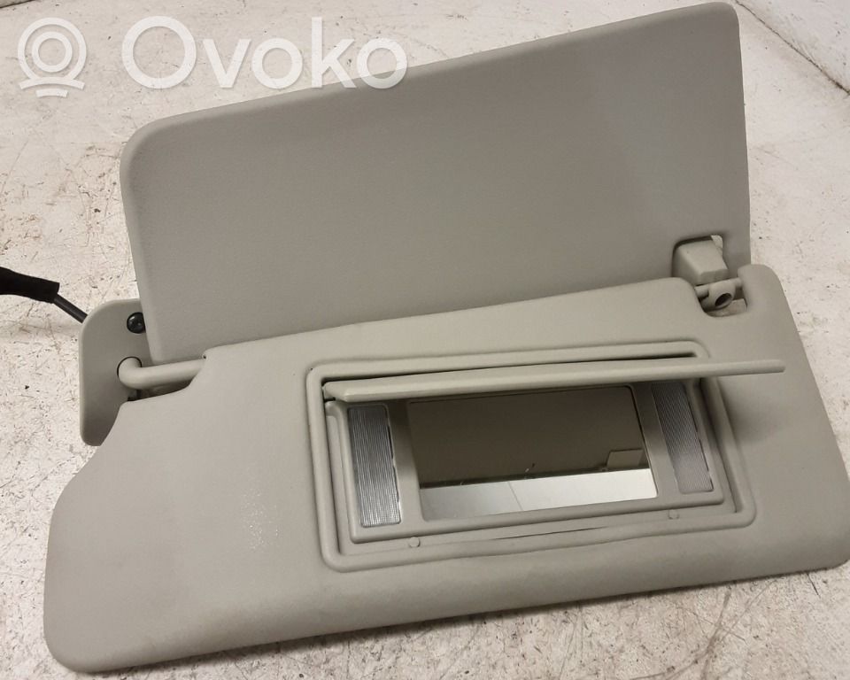 Saab 9-5 Sun visor 