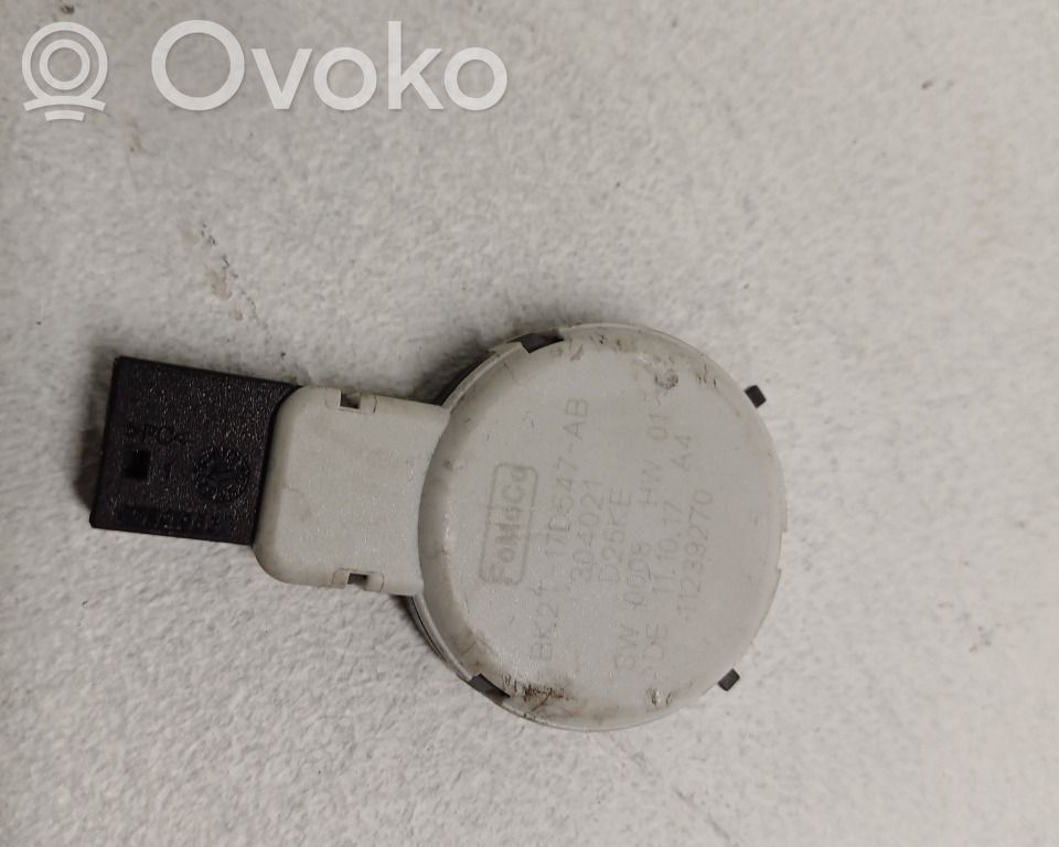Ford Transit -  Tourneo Connect Regensensor 