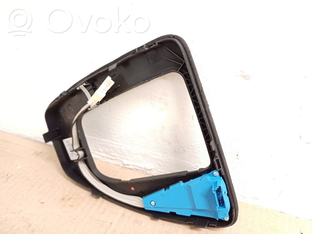 BMW 3 E92 E93 Gear shifter surround trim plastic 