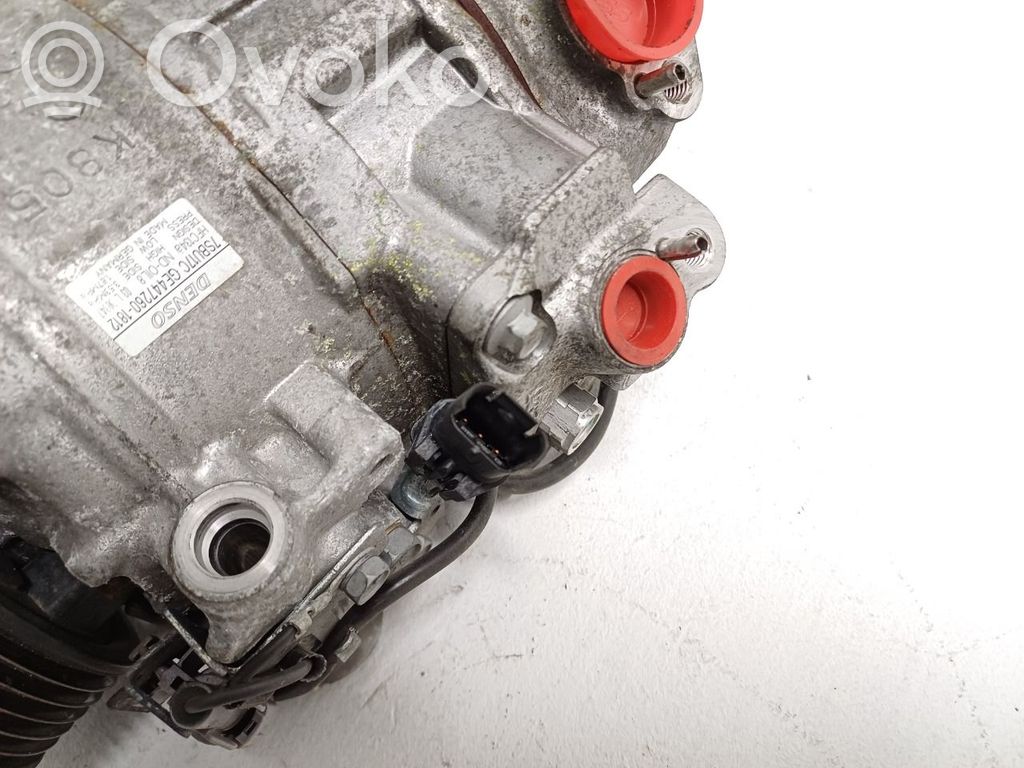 BMW 3 E90 E91 Air conditioning (A/C) compressor (pump) 