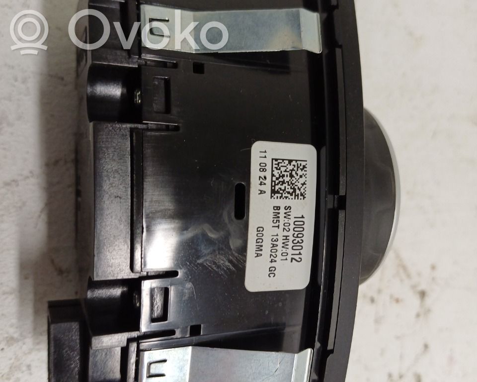 Ford Focus Light switch 