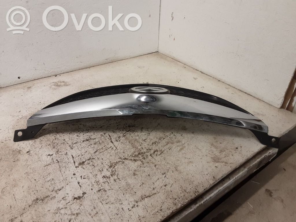 Mazda 6 Front bumper lower grill 