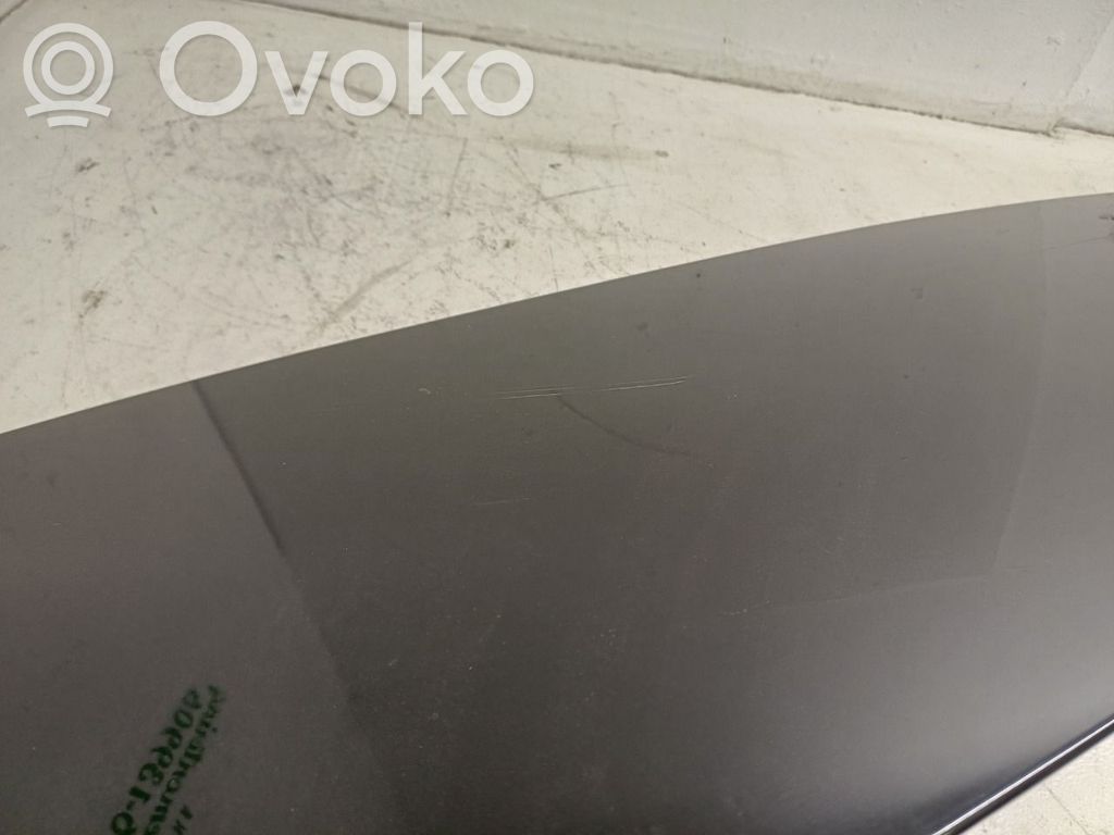 BMW 3 E90 E91 Spoilera aizmugurējais vāks 