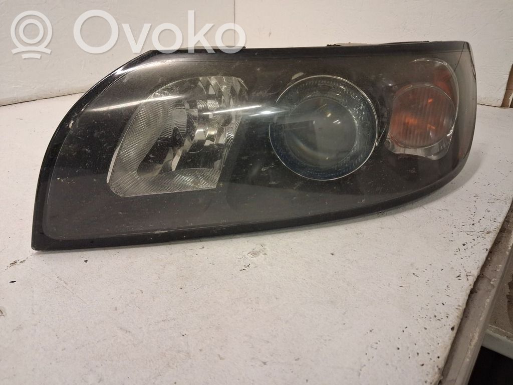 Volvo S40 Scheinwerfer 