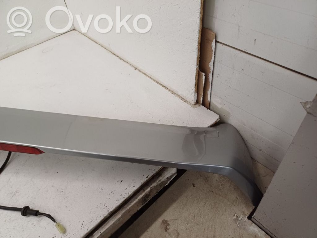 Subaru Forester SJ Heckspoiler 
