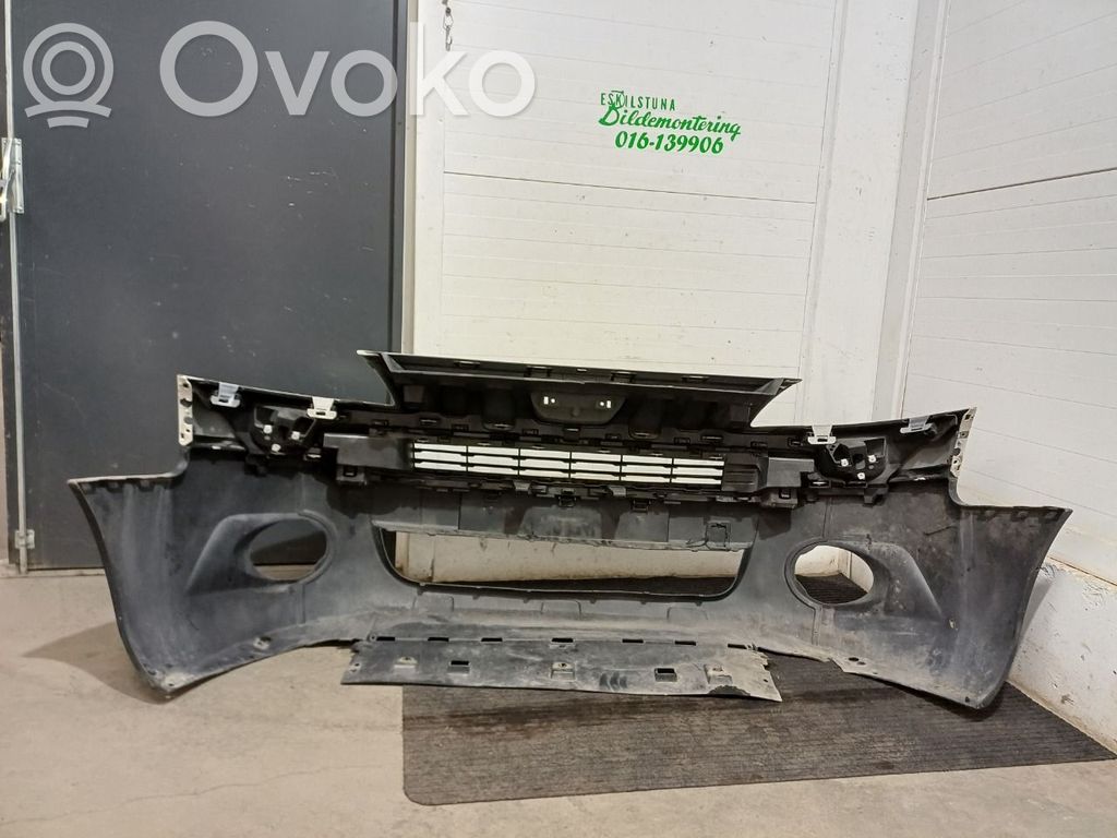 Peugeot Partner Front bumper 