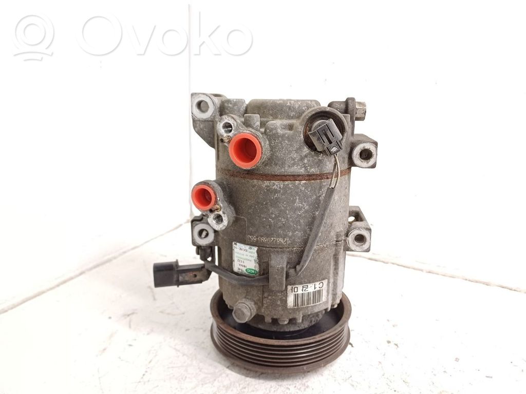 Klimakompressor Pumpe   97701A6500,F500JDCAE10