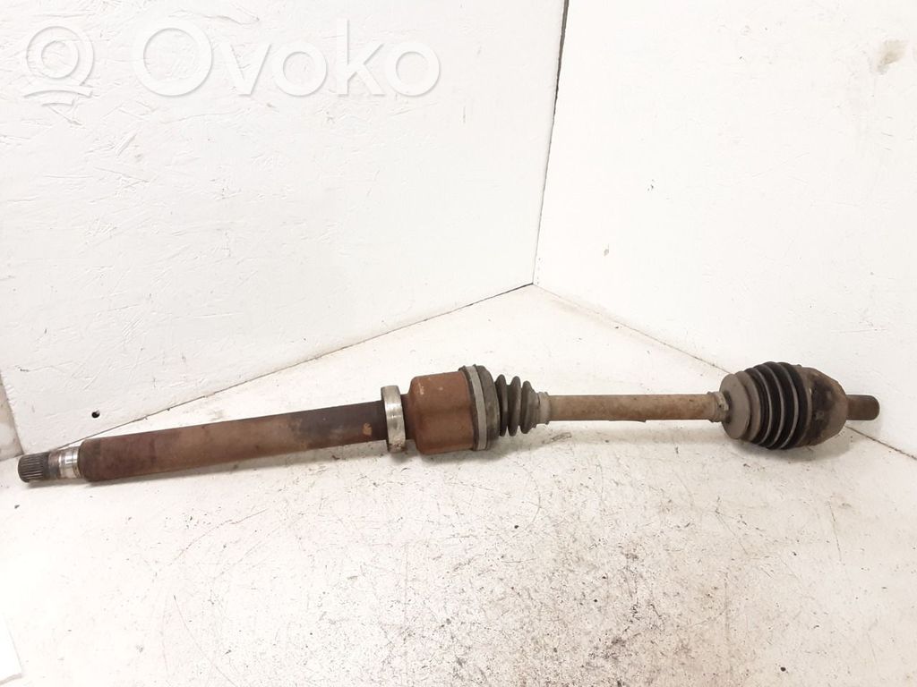 Ford Mondeo MK IV Priekinis pusašis 