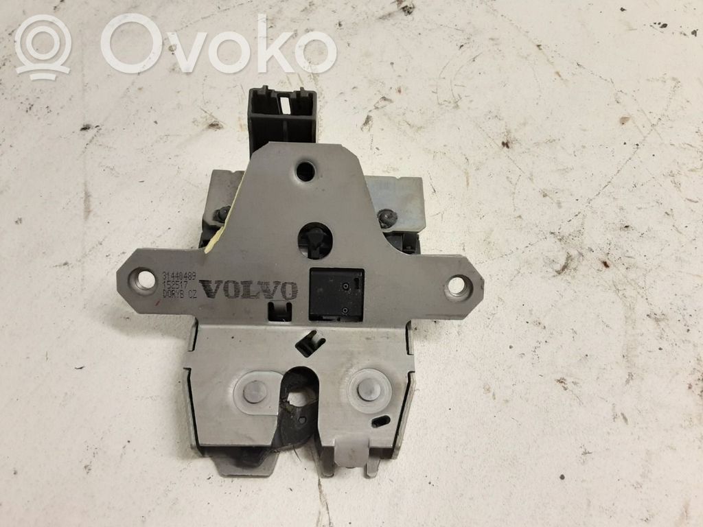 Volvo XC60 Tailgate/trunk/boot lock/catch/latch 