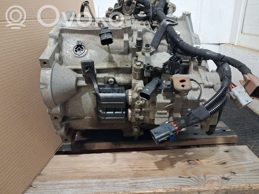 Automatikgetriebe   430002D275,D15U