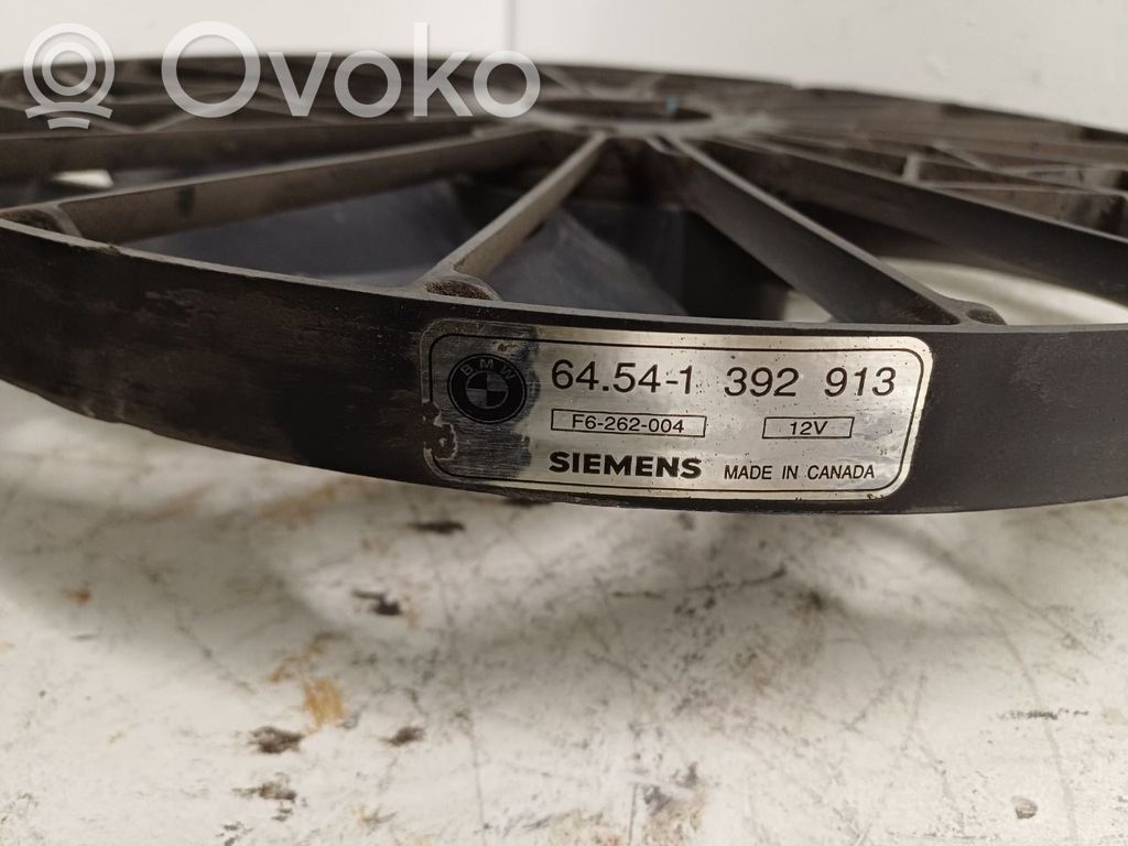 Elektrolüfter   64541392913,F6262004,64541392913