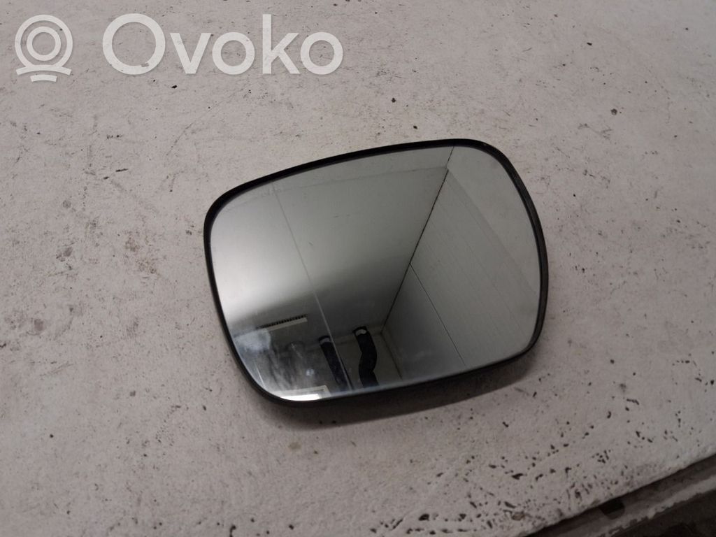 Mazda CX-7 Spoguļa stikls 