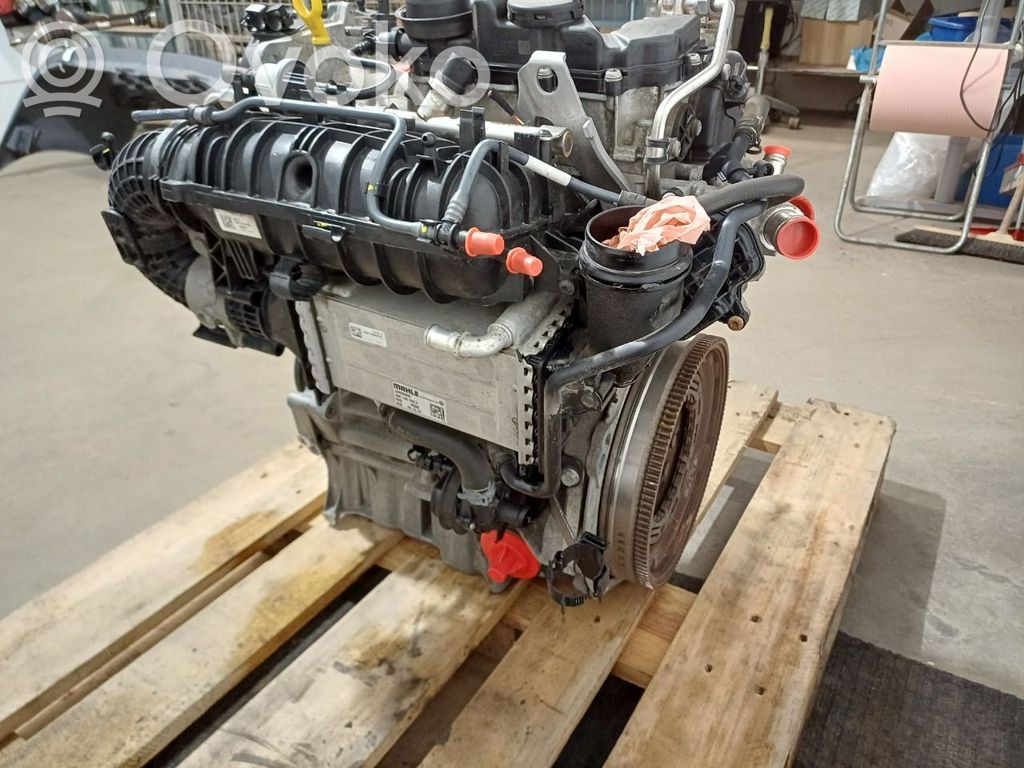 Skoda Octavia Mk3 (5E) Motor 