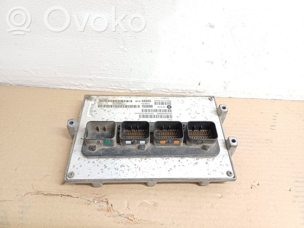 Injection control unit/module   5150650AB,43A0100X8X20,68170443AC