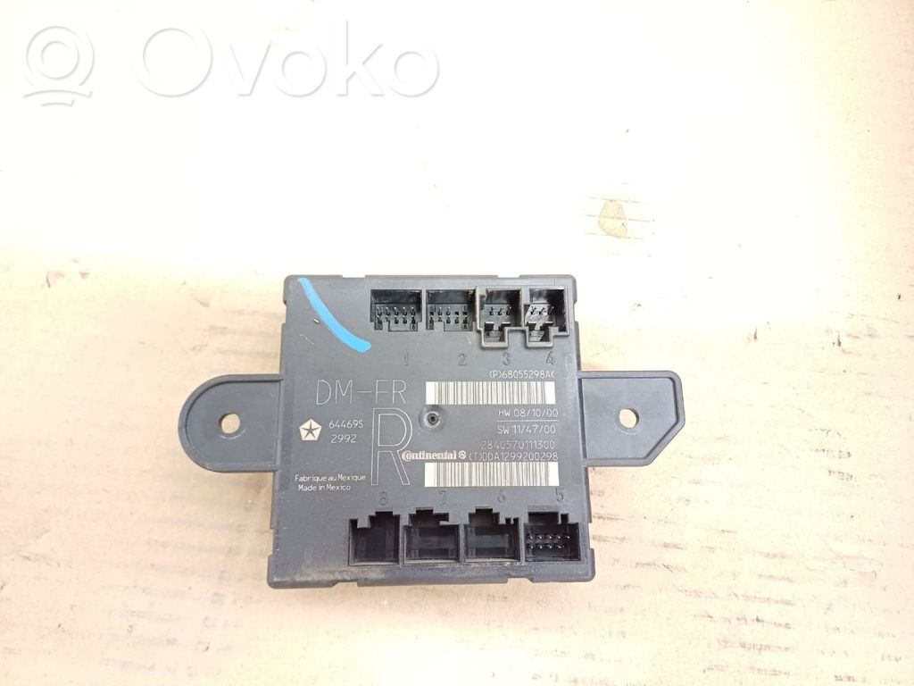 Dodge Durango Door control unit/module 
