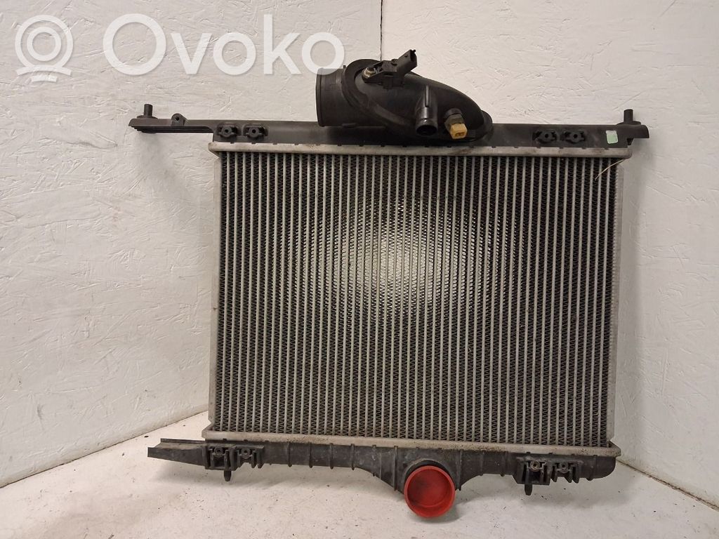 Volvo S40, V40 Interkūlerio radiatorius 