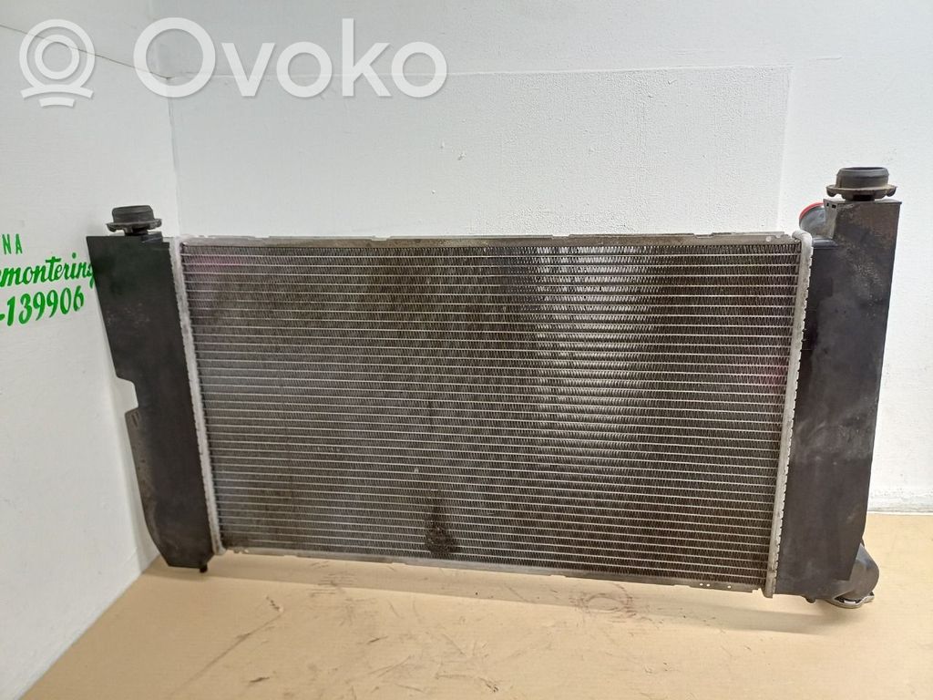 Toyota Corolla E120 E130 Coolant radiator 