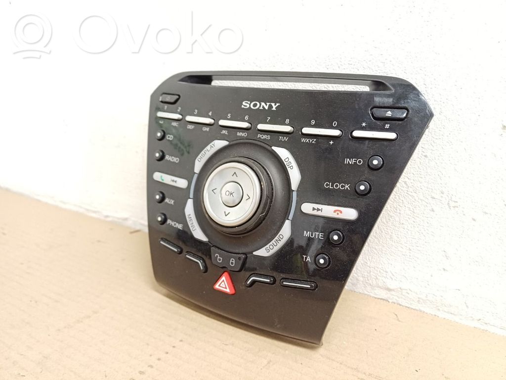 Ford Focus Radija/ CD/DVD grotuvas/ navigacija 