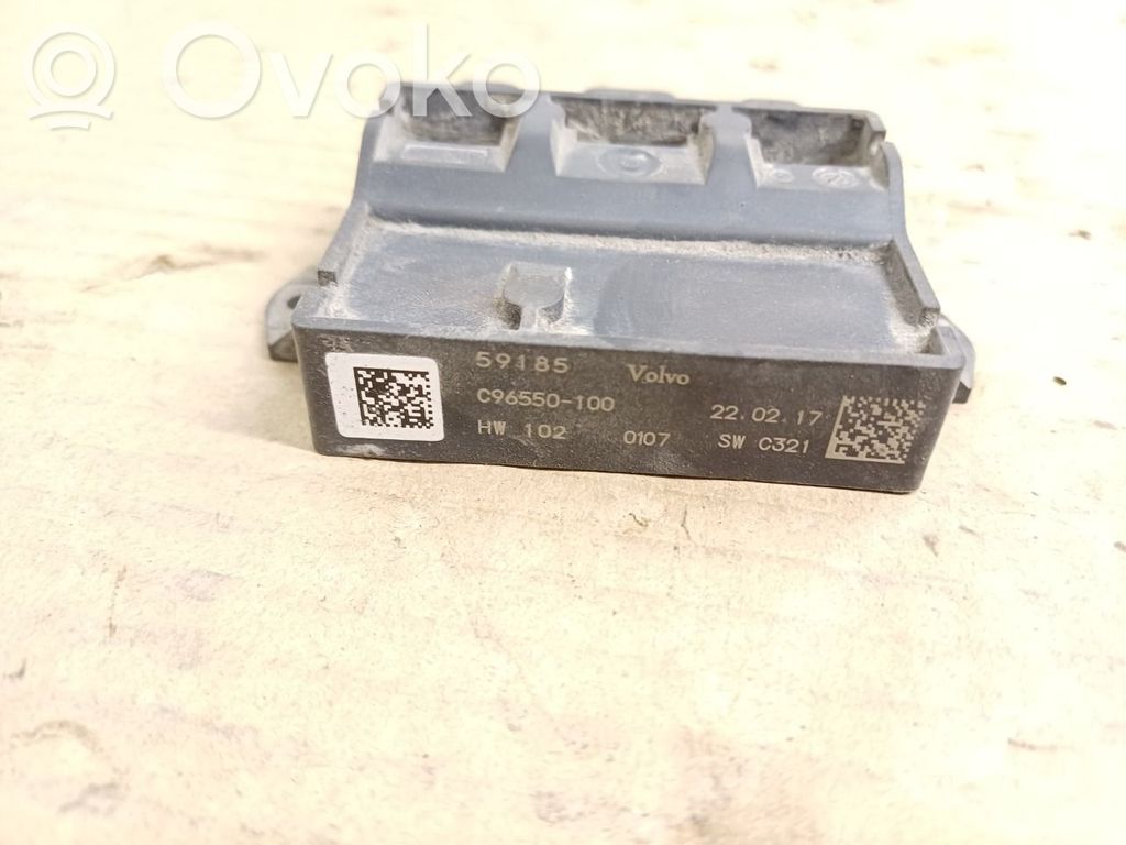 Volvo S90, V90 Tailgate/trunk control unit/module 