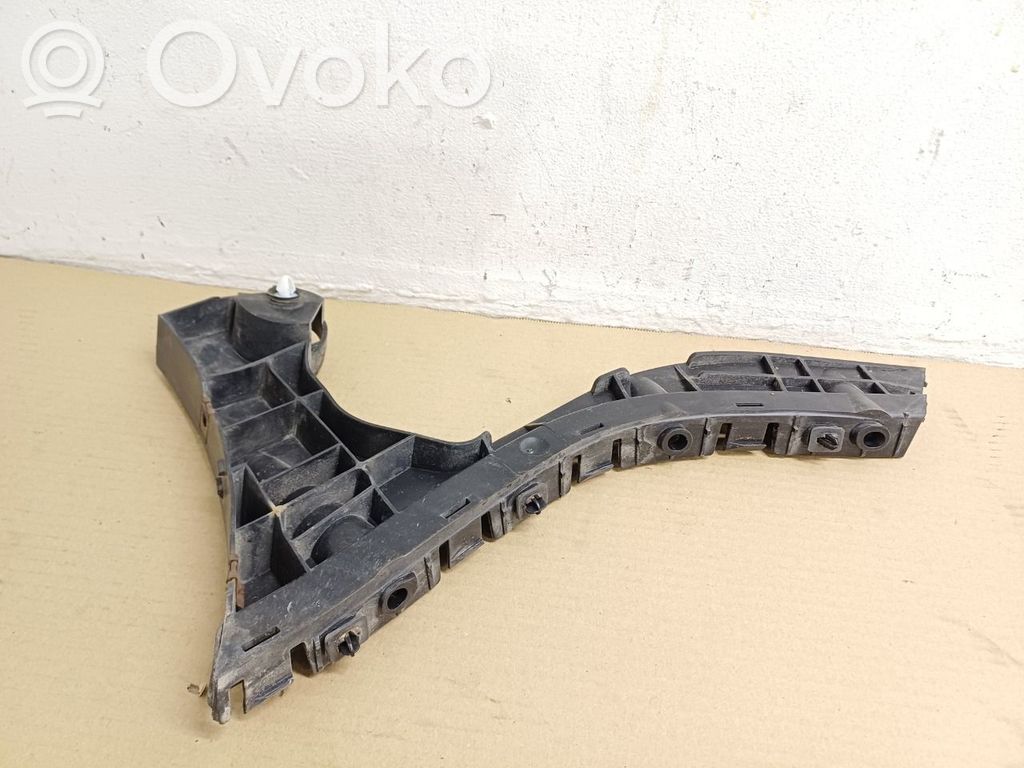 Volvo XC60 Staffa di rinforzo montaggio del paraurti posteriore 