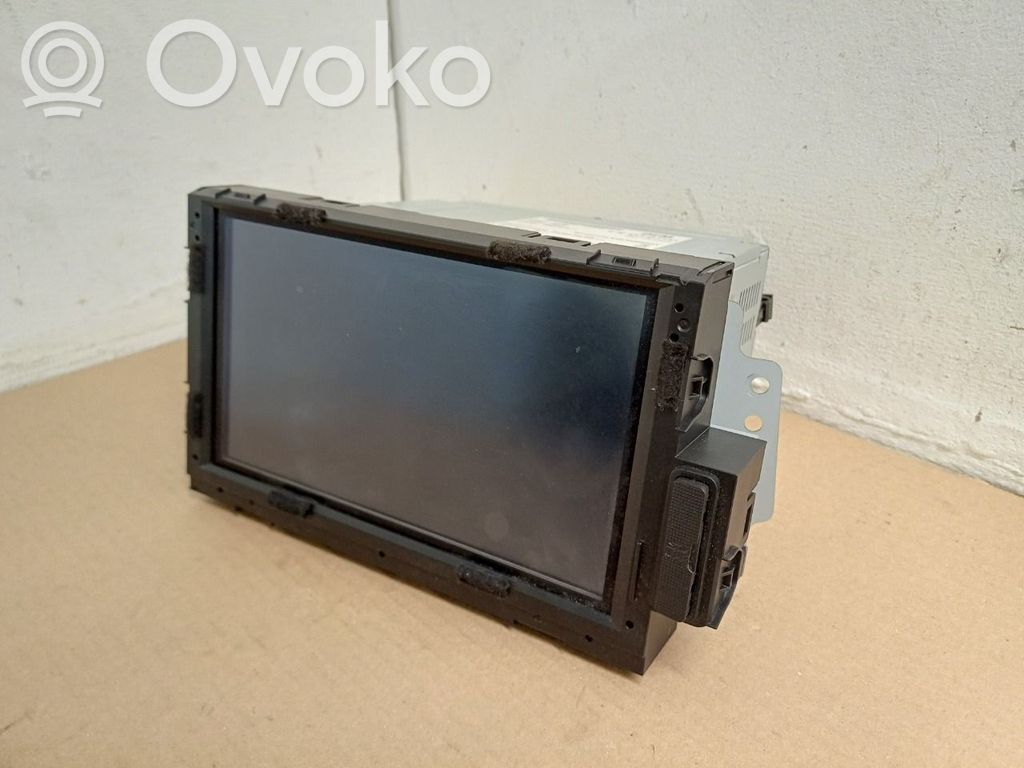 KIA Optima Unité principale radio / CD / DVD / GPS 