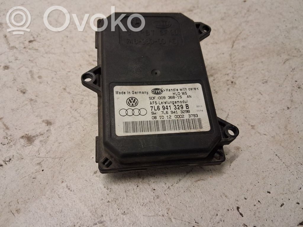 Module d'éclairage LCM   7L6941329B,5DF009368,7L6941329B