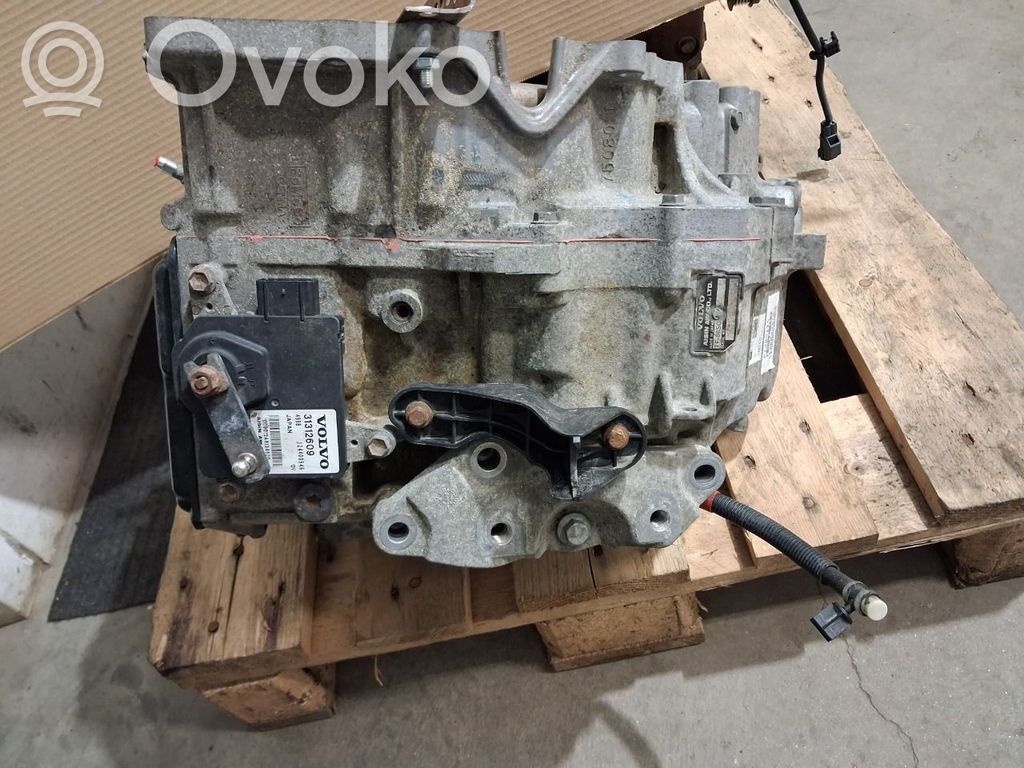 Volvo XC60 Automatic gearbox 