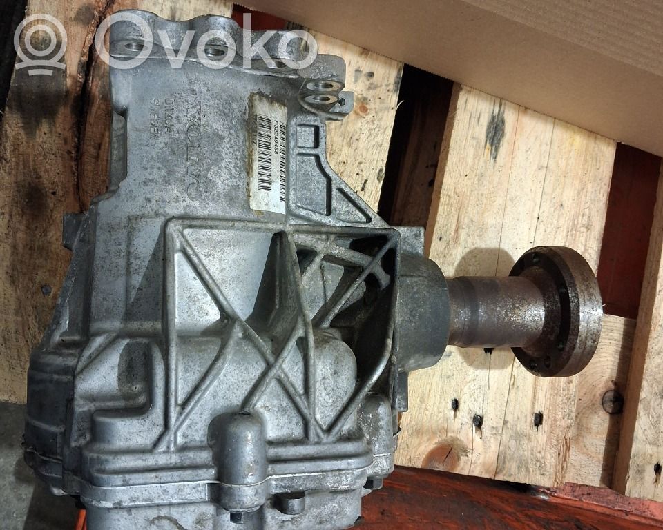 Volvo XC90 Skrzynia rozdzielcza / Reduktor 
