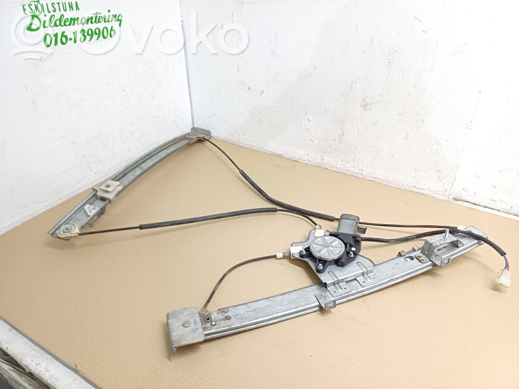 Chatenet CH26 CH28 CH30 Mechanizm podnoszenia szyby przedniej bez silnika 