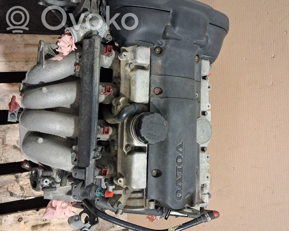 Volvo S40, V40 Engine 
