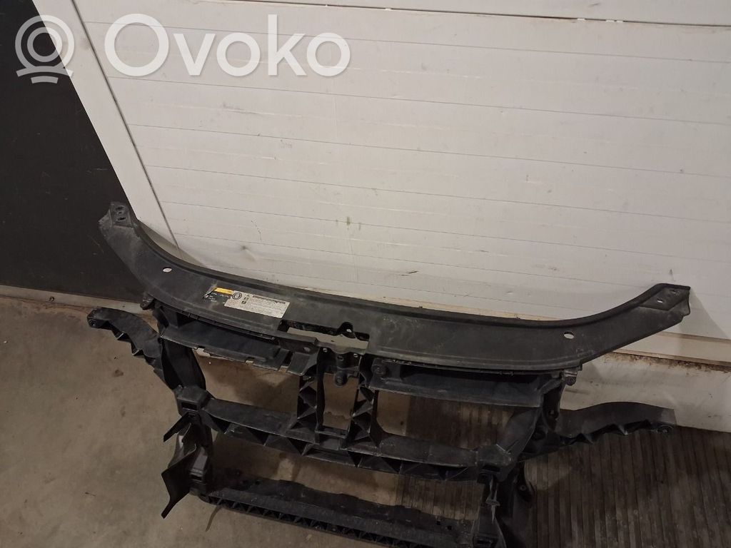 Volkswagen Touran I Panou suport radiator 