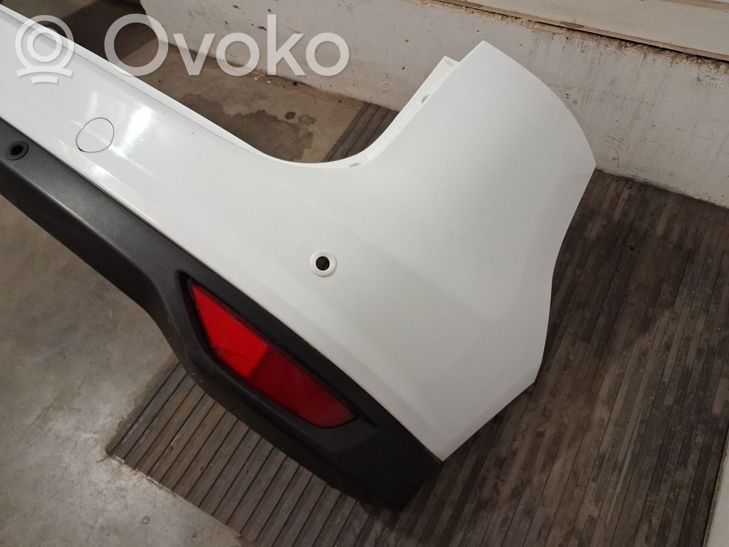 Ford C-MAX II Bamperis 
