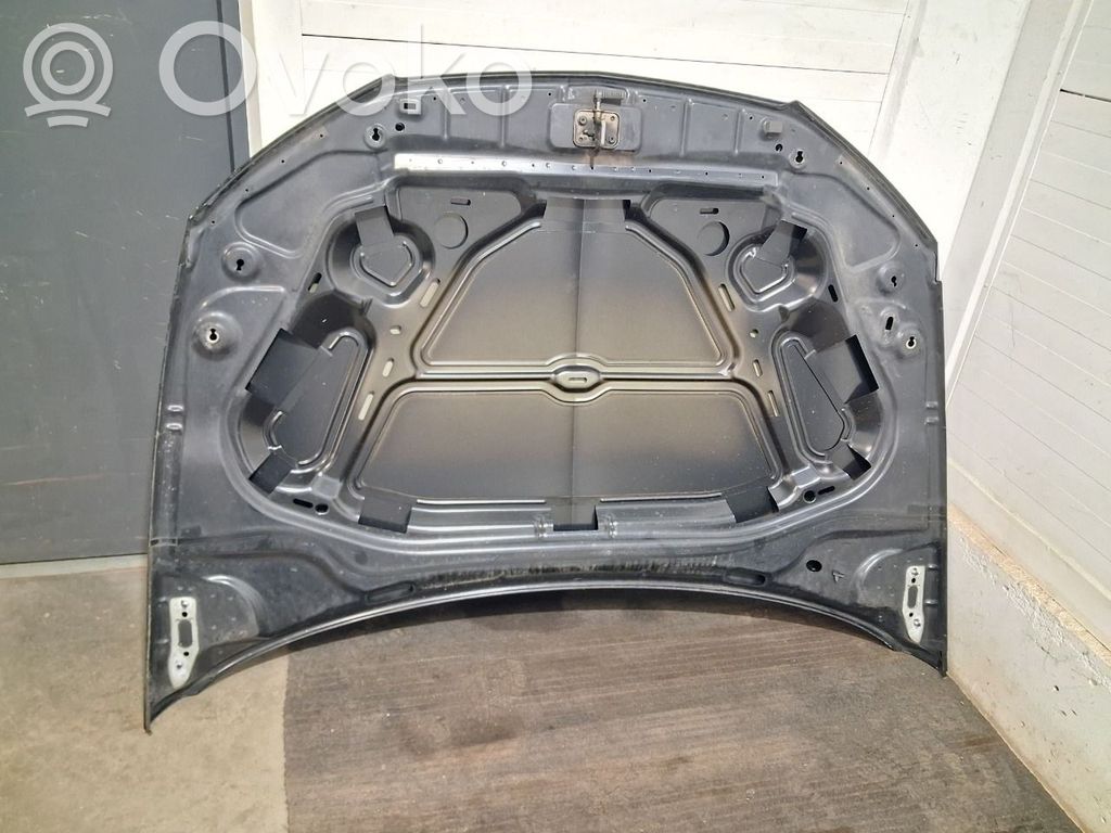 Seat Leon (5F) Капот двигателя 