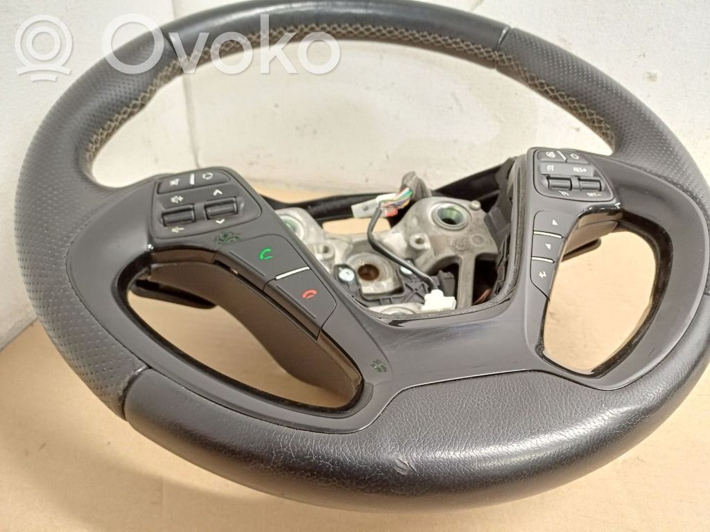 KIA Ceed Stūre 