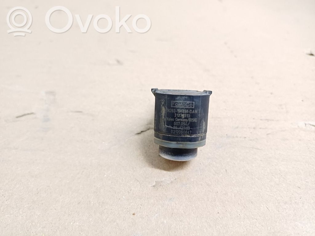 Sensor de aparcamiento PDC   31341344,9G9215K859,31270913